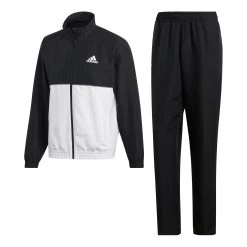 ADIDAS Club Tracksuit Men - Black, White -Tennis Serie Store 12350000 000