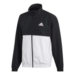 ADIDAS Club Tracksuit Men - Black, White -Tennis Serie Store 12350000 10
