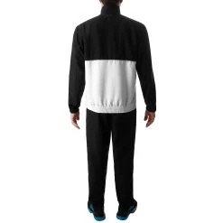 ADIDAS Club Tracksuit Men - Black, White -Tennis Serie Store 12350000 22