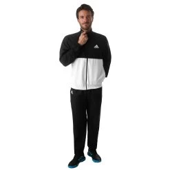 ADIDAS Club Tracksuit Men - Black, White -Tennis Serie Store 12350000 24