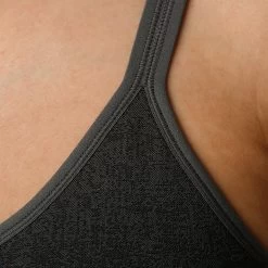 ADIDAS All Me Primeknit Sports Bras Women - Dark Grey, Black -Tennis Serie Store 12502000 31