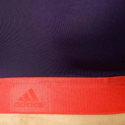 ADIDAS Stronger For It Racer Sports Bras Women - Violet, Orange -Tennis Serie Store 12508000 32