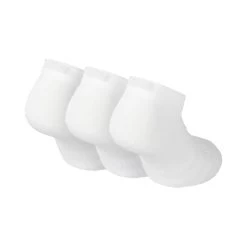 ADIDAS Light Low Sports Socks 3 Pack - White, Black -Tennis Serie Store 12548000 0 2
