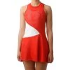 ADIDAS Stella McCartney Dress Women - Red, White -Tennis Serie Store 12598000 20