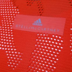 ADIDAS Stella McCartney Dress Women - Red, White -Tennis Serie Store 12598000 30
