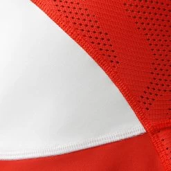 ADIDAS Stella McCartney Dress Women - Red, White -Tennis Serie Store 12598000 33