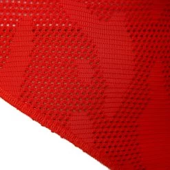 ADIDAS Stella McCartney Dress Women - Red, White -Tennis Serie Store 12598000 34