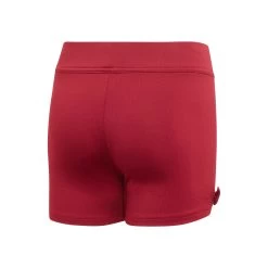 ADIDAS Ribbon Dress Girls - Dark Red, Apricot -Tennis Serie Store 12694000 11