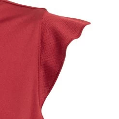 ADIDAS Ribbon Dress Girls - Dark Red, Apricot -Tennis Serie Store 12694000 12