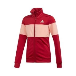 ADIDAS Polyester Tracksuit Girls - Red, Apricot -Tennis Serie Store 12961000 10