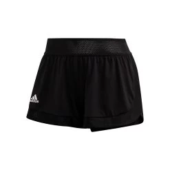 ADIDAS Match Shorts Women - Black, White -Tennis Serie Store 13010000 000