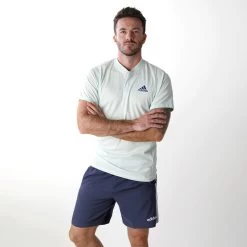 ADIDAS Essentials 3-Stripes Chelsea Shorts Men - Dark Blue, White 12 ADIDAS Essentials 3-Stripes Chelsea Shorts Men - Dark Blue, White -Tennis Serie Store 13108000 24