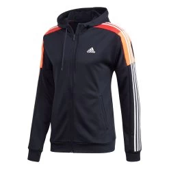 ADIDAS MTS Sport Tracksuit Men - Dark Blue, Red -Tennis Serie Store 13111000 10