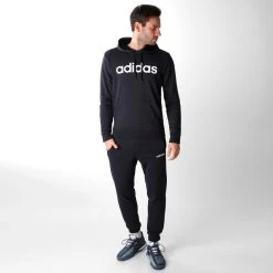 ADIDAS MTS CO HO Tracksuit Men - Dark Blue, White -Tennis Serie Store 13114000 24