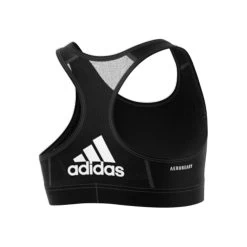 ADIDAS AlphaSkin Sports Bras Girls - Black, White 7 ADIDAS AlphaSkin Sports Bras Girls - Black, White -Tennis Serie Store 13232000 0 2