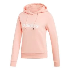 ADIDAS Brilliant Basic Hoody Women - Apricot, White