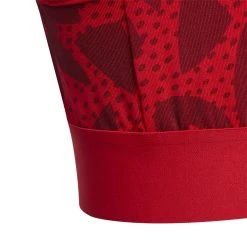 ADIDAS XPRA Sports Bras Girls - Red, Dark Red -Tennis Serie Store 13514000 11