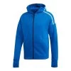 ADIDAS Z.N.E. Fast Release Zip Hoodie Men - Blue, White -Tennis Serie Store 13564000 000