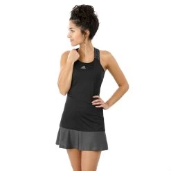 ADIDAS Y- Dress Women - Black 13 ADIDAS Y- Dress Women - Black -Tennis Serie Store 13674000 24