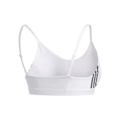 ADIDAS 3-Stripes Sports Bras Women - White, Black -Tennis Serie Store 13701000 0 2