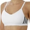 ADIDAS 3-Stripes Sports Bras Women - White, Black -Tennis Serie Store 13701000 20