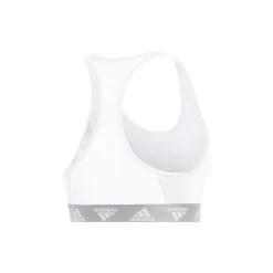 ADIDAS Don´t Rest Burned Alphaskin Badge Of Sports Bras Women - White, Grey -Tennis Serie Store 13705000 0 2