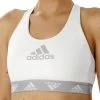 ADIDAS Don´t Rest Burned Alphaskin Badge Of Sports Bras Women - White, Grey -Tennis Serie Store 13705000 20