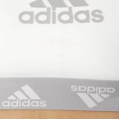 ADIDAS Don´t Rest Burned Alphaskin Badge Of Sports Bras Women - White, Grey -Tennis Serie Store 13705000 30