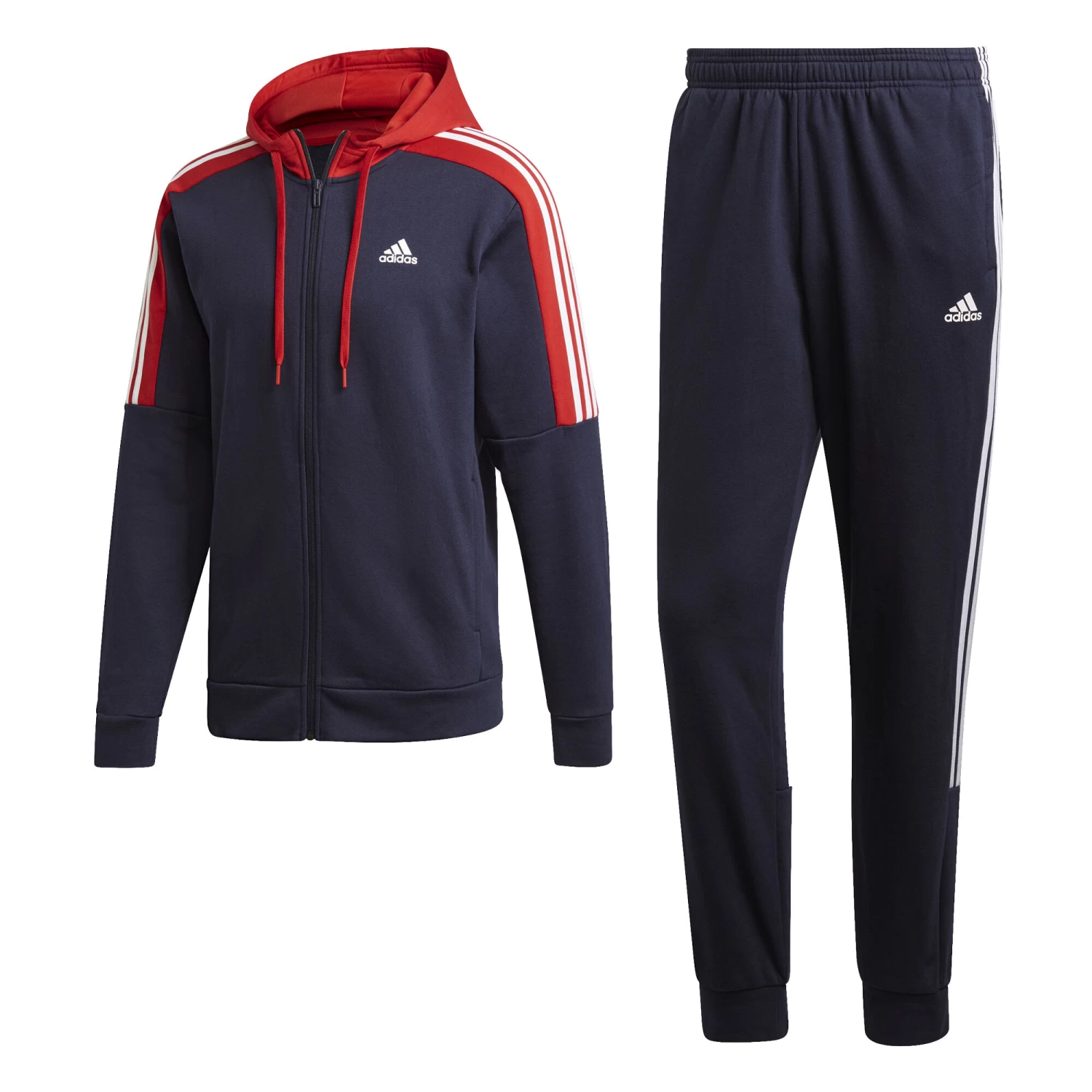 ADIDAS Energize Tracksuit Men - Dark Blue, Red 3 ADIDAS Energize Tracksuit Men - Dark Blue, Red