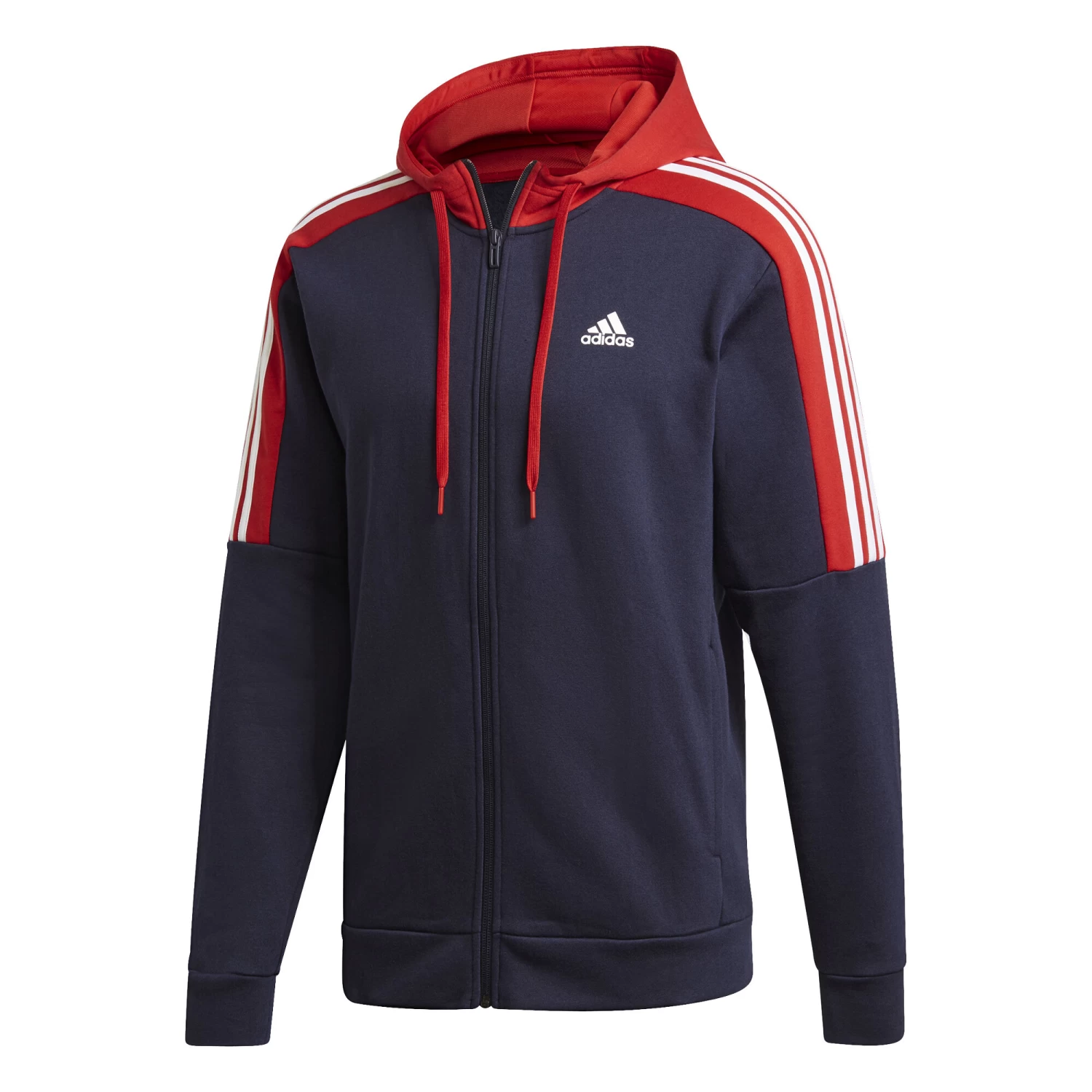 ADIDAS Energize Tracksuit Men - Dark Blue, Red 4 ADIDAS Energize Tracksuit Men - Dark Blue, Red - Image 2
