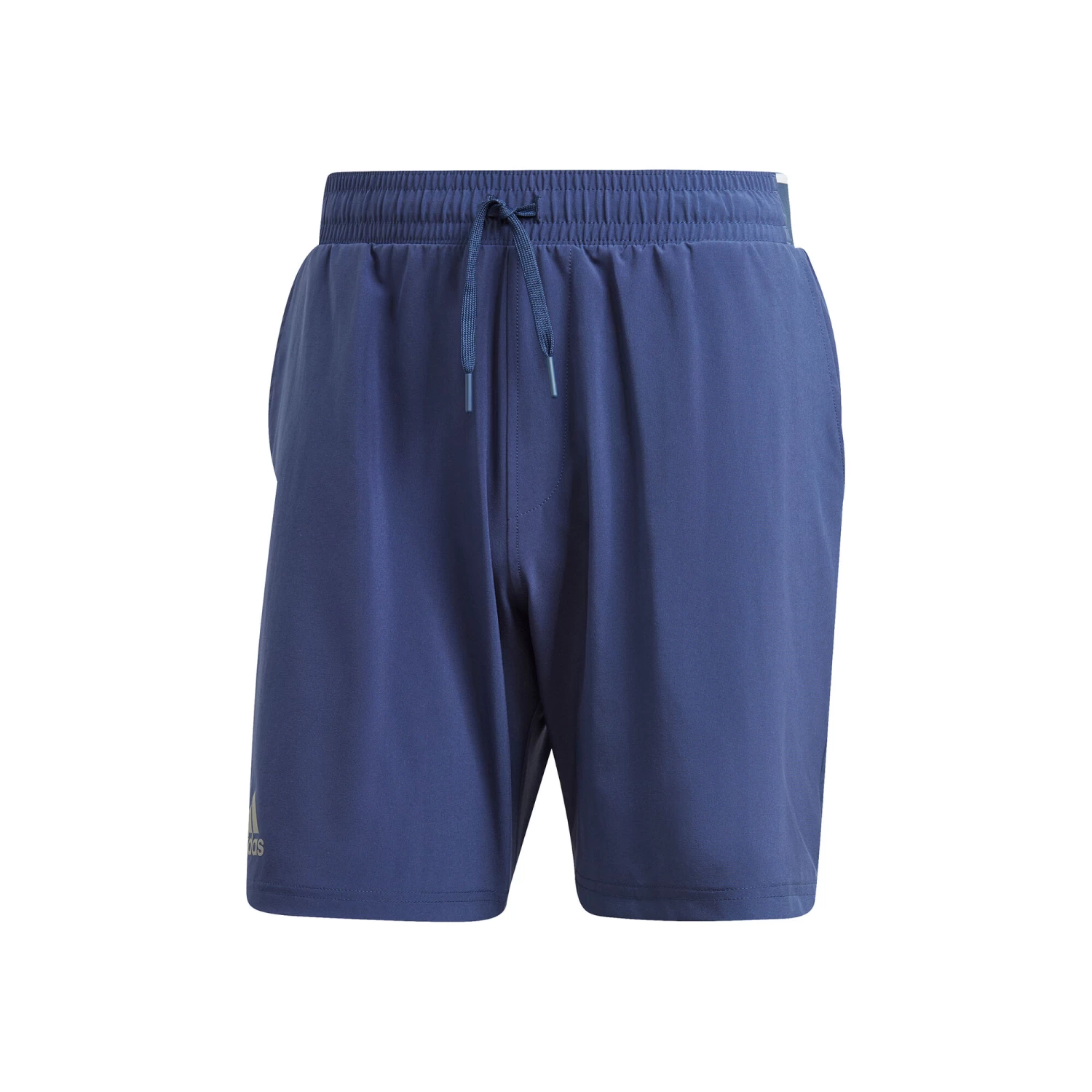 ADIDAS Club 7in Shorts Men - Dark Blue, Silver 3 ADIDAS Club 7in Shorts Men - Dark Blue, Silver