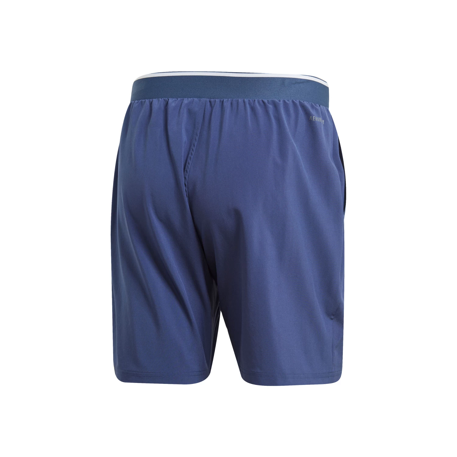 ADIDAS Club 7in Shorts Men - Dark Blue, Silver 4 ADIDAS Club 7in Shorts Men - Dark Blue, Silver - Image 2