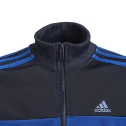 ADIDAS Tiberio Tracksuit Boys - Dark Blue, Blue -Tennis Serie Store 13857000 15