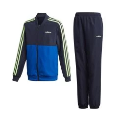 ADIDAS Woven Tracksuit Boys - Dark Blue