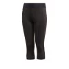 ADIDAS Alphaskin Tight Girls - Black, White