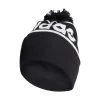 ADIDAS Logo Pom Beanie - Black, White -Tennis Serie Store 1393200000 000