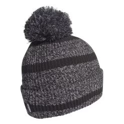 ADIDAS Chunky Beanie - Dark Grey, Black -Tennis Serie Store 1393300000 0 2
