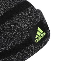 ADIDAS Chunky Beanie - Dark Grey, Black -Tennis Serie Store 1393300000 10