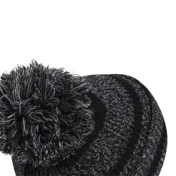 ADIDAS Chunky Beanie - Dark Grey, Black -Tennis Serie Store 1393300000 11