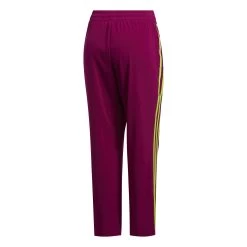 ADIDAS 3-Stripes Woven 7/8 Training Pants Women - Pink, Neon Green -Tennis Serie Store 13958000 0 2