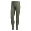 ADIDAS Alphaskin 3-Stripes Tight Women - Olive, Khaki -Tennis Serie Store 13959000 000