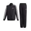 ADIDAS Woven Tracksuit Boys - Black, White -Tennis Serie Store 14084000 000