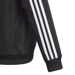 ADIDAS Woven Tracksuit Boys - Black, White -Tennis Serie Store 14084000 15