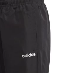 ADIDAS Woven Tracksuit Boys - Black, White -Tennis Serie Store 14084000 16