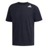 ADIDAS Fl_Spr A Pr Clt T-Shirt Men - Dark Blue, White