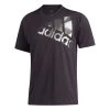 ADIDAS Tokyo Only Badge Of Sport T-Shirt Men - Violet, Silver