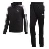 ADIDAS Sportswear Tracksuit Men - Black, White -Tennis Serie Store 14270000 000
