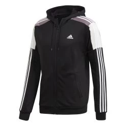 ADIDAS Sportswear Tracksuit Men - Black, White -Tennis Serie Store 14270000 10