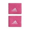 ADIDAS S Wristband - Pink, White -Tennis Serie Store 1434900000 000