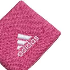 ADIDAS S Wristband - Pink, White -Tennis Serie Store 1434900000 10